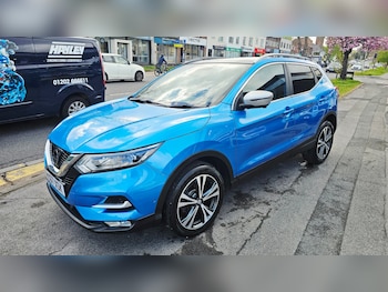Used Nissan Qashqai 2017 for sale - 78291051: Photo