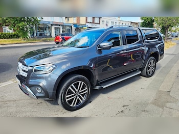 Used Mercedes-Benz X Class 2019 for sale - 79452355: Photo