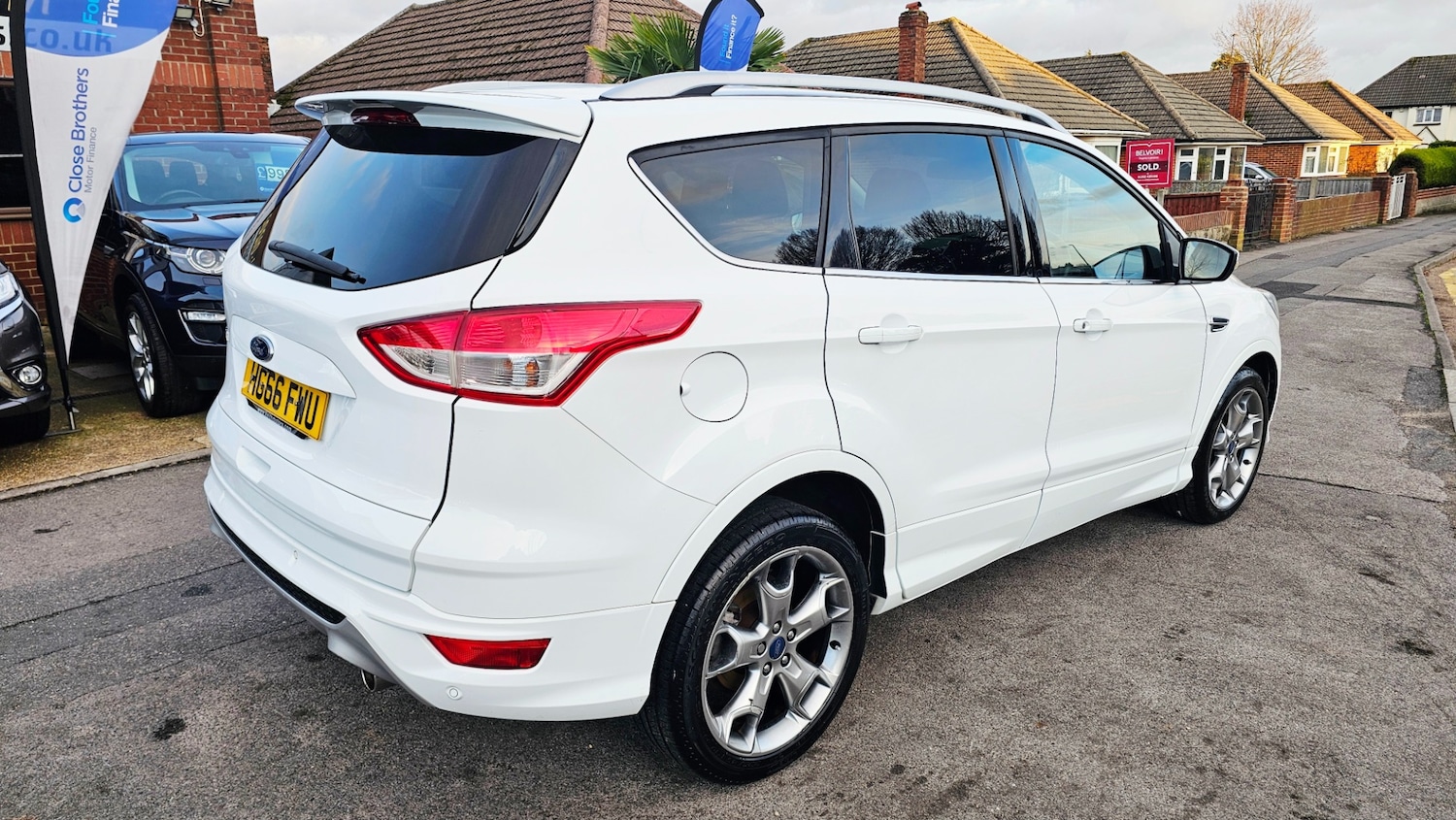 Used Ford Kuga 2016 for sale - 77167984: Photo 10