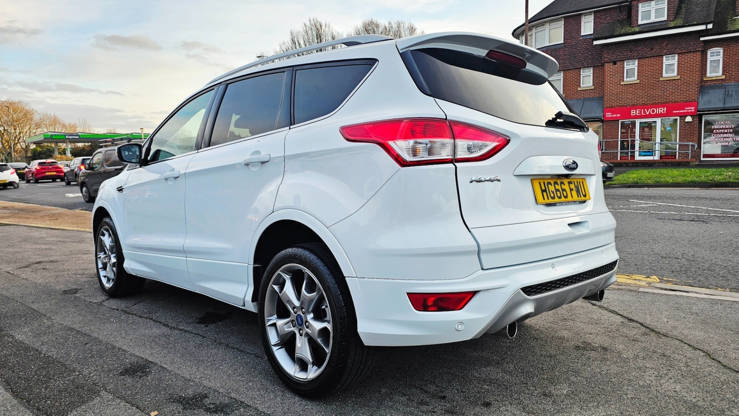 Used Ford Kuga 2016 for sale - 77167984: Photo 11