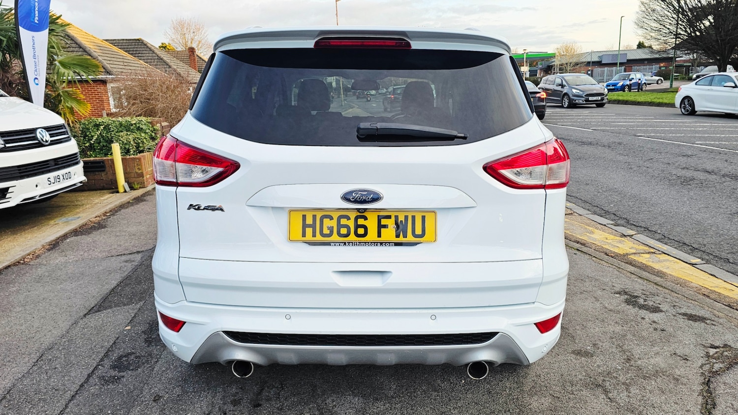 Used Ford Kuga 2016 for sale - 77167984: Photo 13