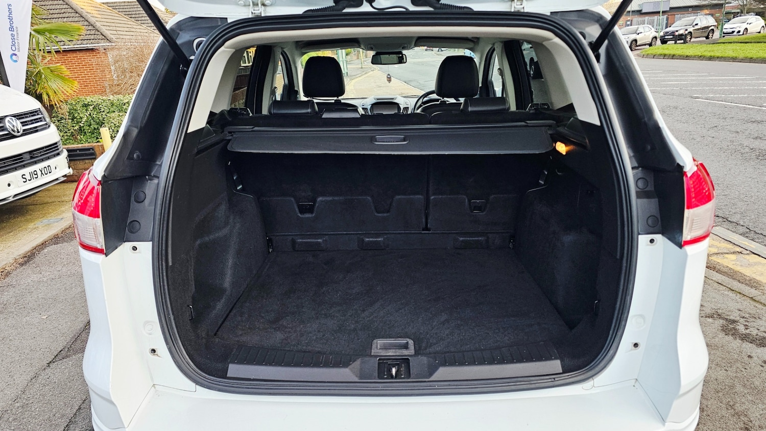 Used Ford Kuga 2016 for sale - 77167984: Photo 24