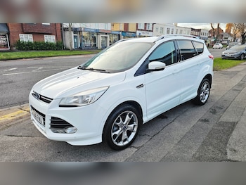 Used Ford Kuga 2016 for sale - 77167984: Photo