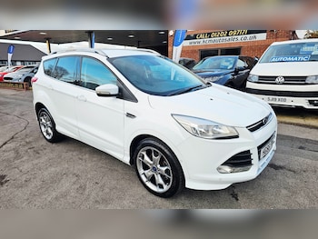 Used Ford Kuga 2016 for sale - 77167984: Photo