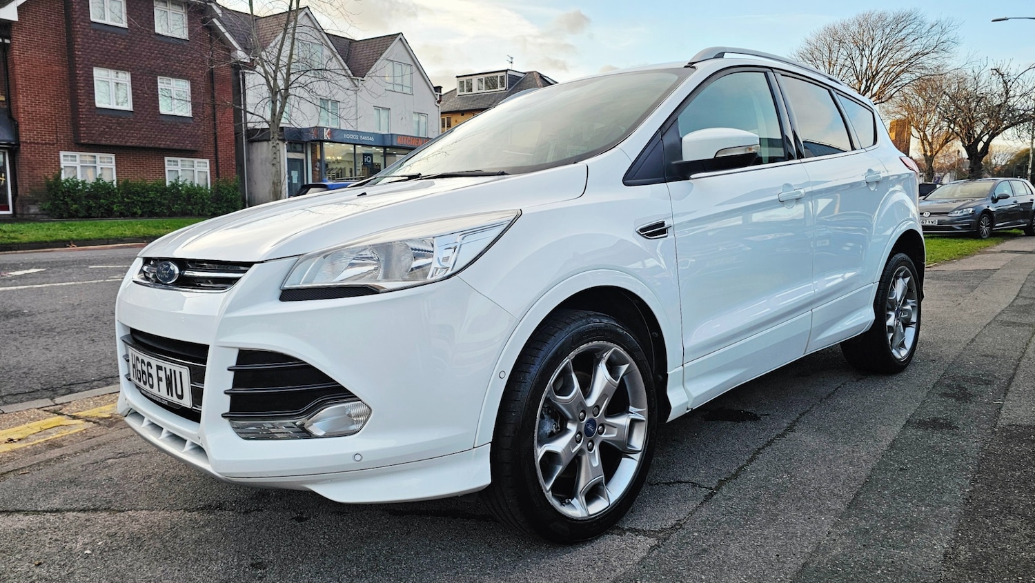 Used Ford Kuga 2016 for sale - 77167984: Photo 4