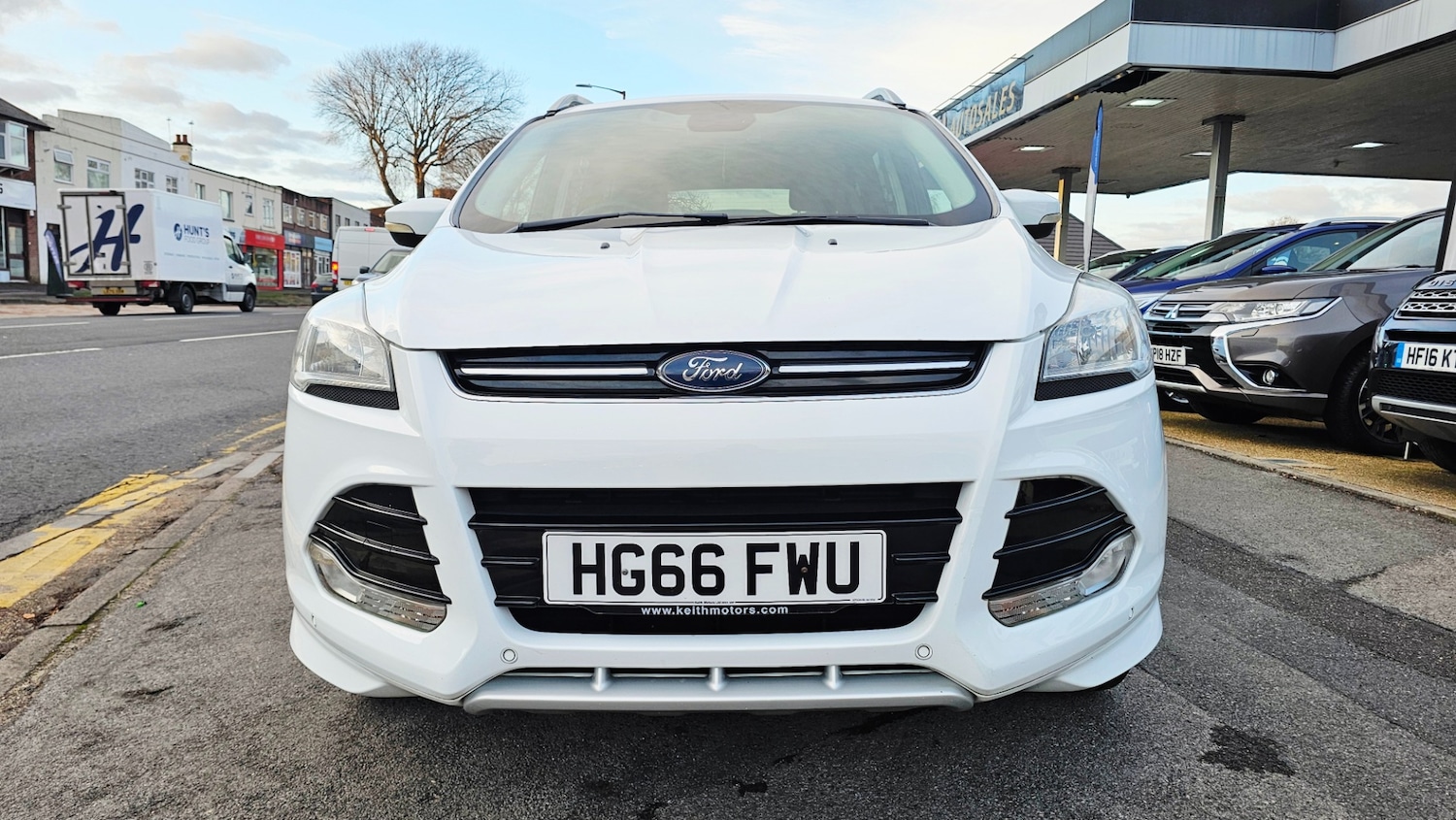 Used Ford Kuga 2016 for sale - 77167984: Photo 5