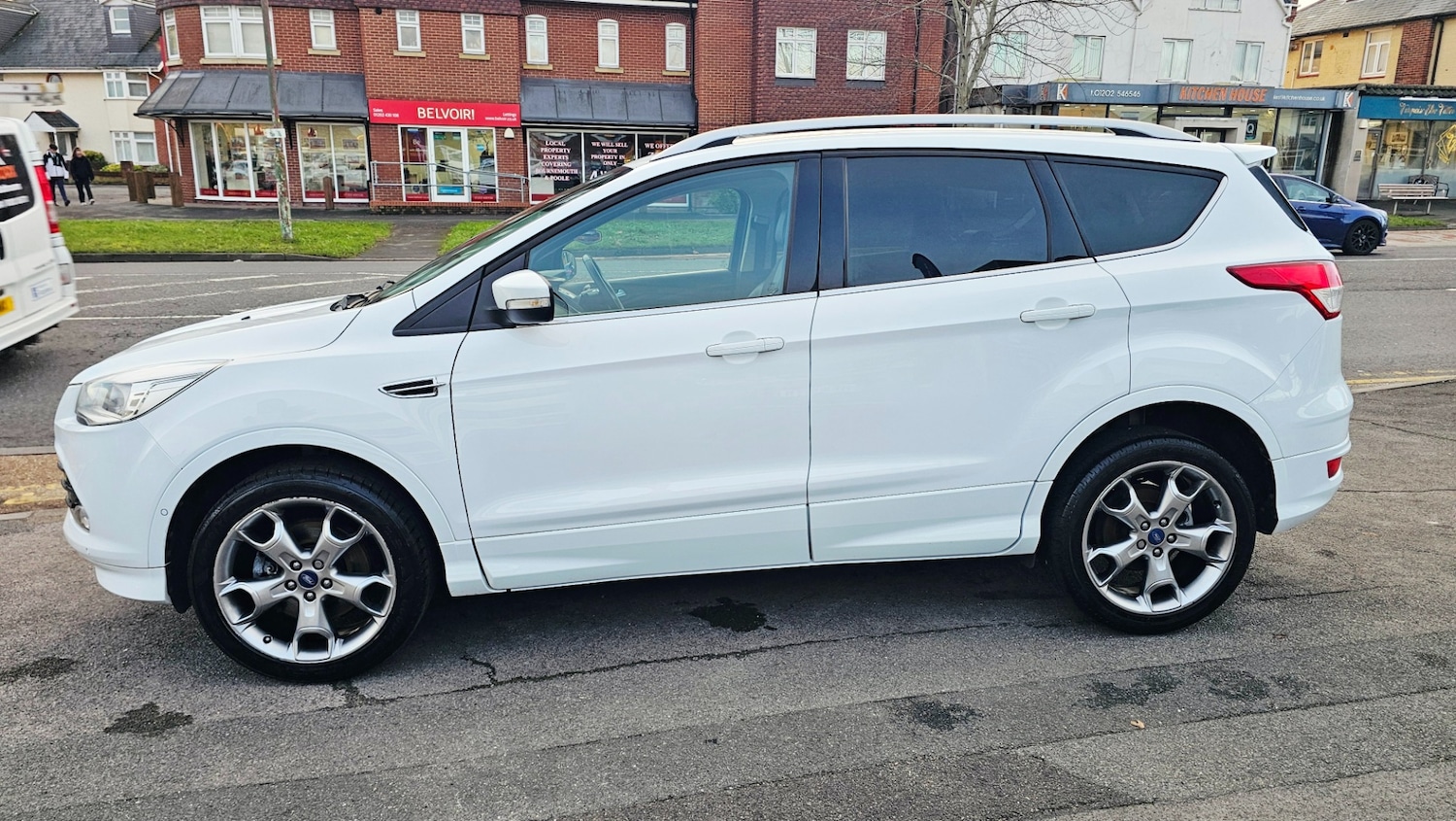 Used Ford Kuga 2016 for sale - 77167984: Photo 6