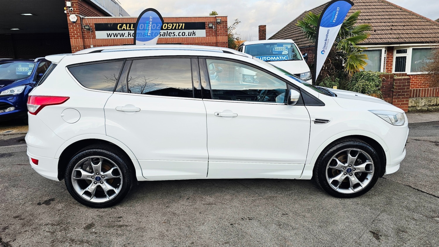 Used Ford Kuga 2016 for sale - 77167984: Photo 7
