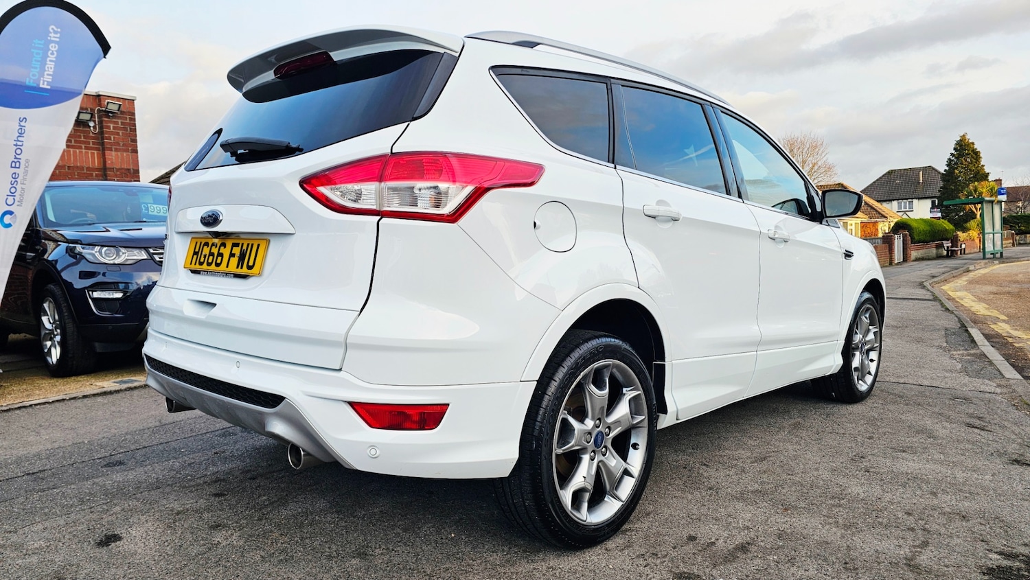 Used Ford Kuga 2016 for sale - 77167984: Photo 8