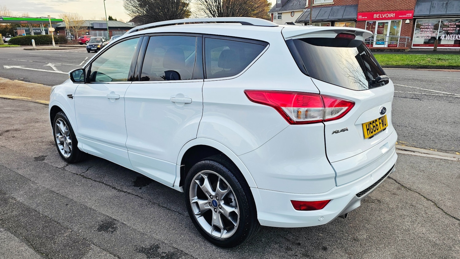 Used Ford Kuga 2016 for sale - 77167984: Photo 9