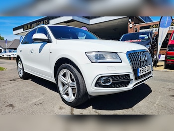 Used Audi Q5 2014 for sale - 78901534: Photo