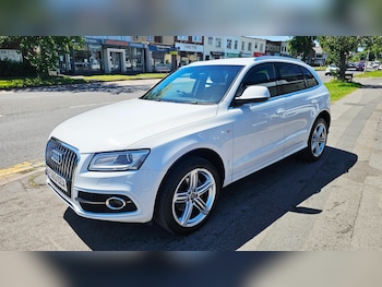 Used Audi Q5 2014 for sale - 78901534: Photo