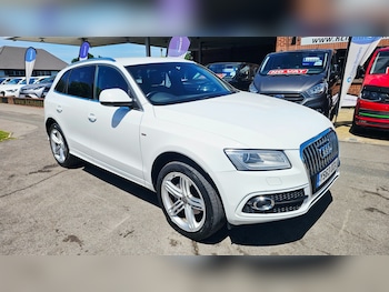Used Audi Q5 2014 for sale - 78901534: Photo
