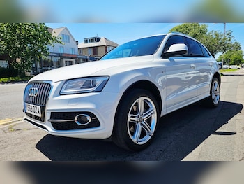 Used Audi Q5 2014 for sale - 78901534: Photo