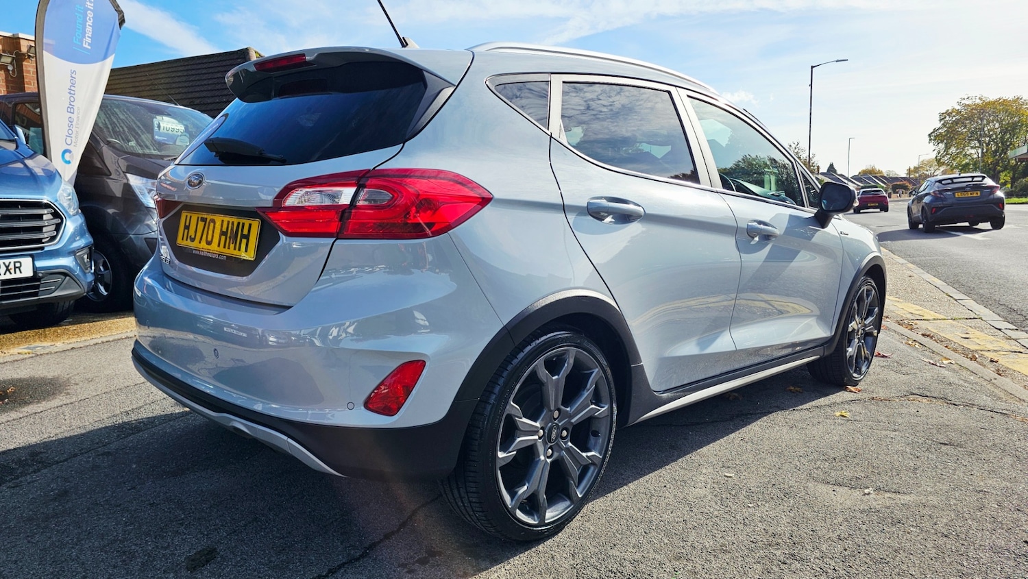 Used Ford Fiesta 2020 for sale - 76791488: Photo 10
