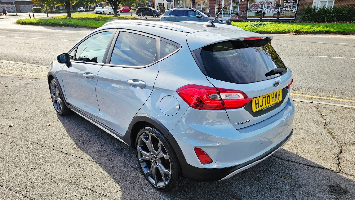 Used Ford Fiesta 2020 for sale - 76791488: Photo 12