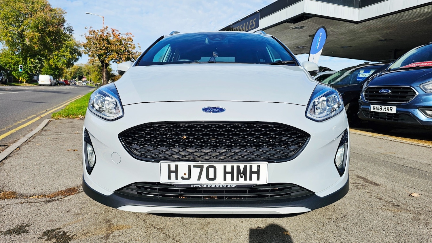 Used Ford Fiesta 2020 for sale - 76791488: Photo 13