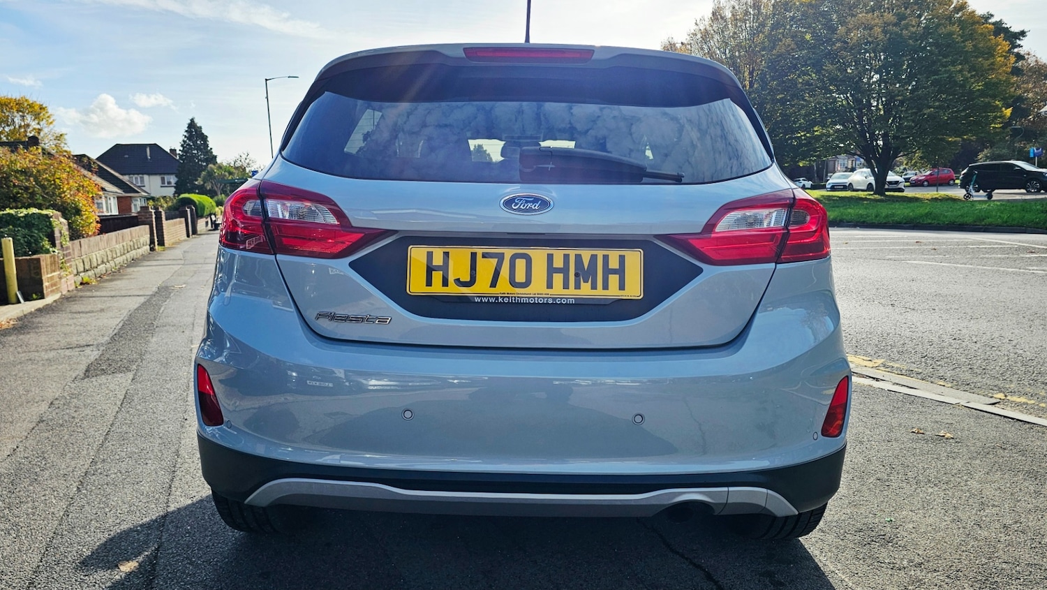 Used Ford Fiesta 2020 for sale - 76791488: Photo 14