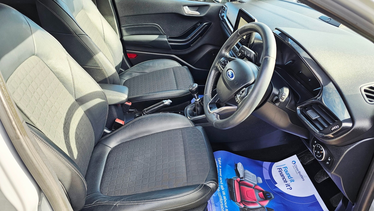 Used Ford Fiesta 2020 for sale - 76791488: Photo 15