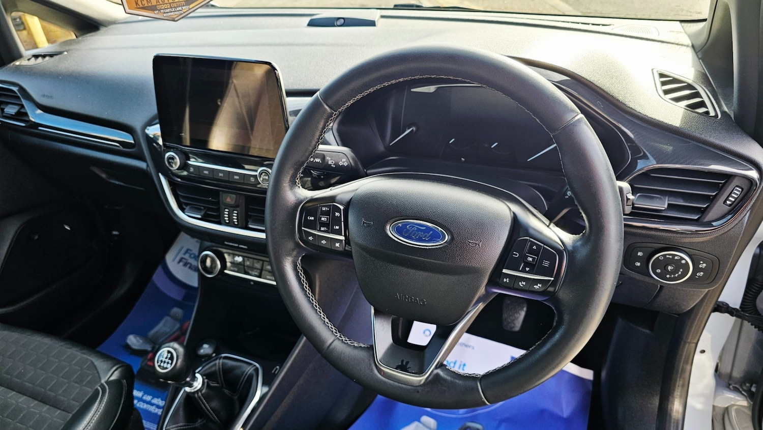 Used Ford Fiesta 2020 for sale - 76791488: Photo 16