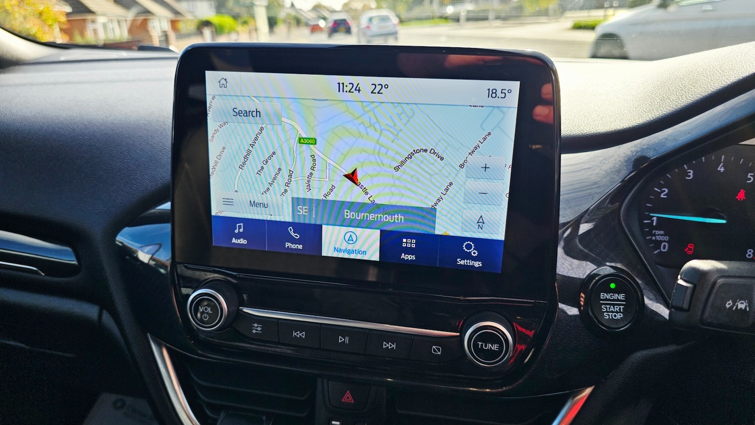 Used Ford Fiesta 2020 for sale - 76791488: Photo 18