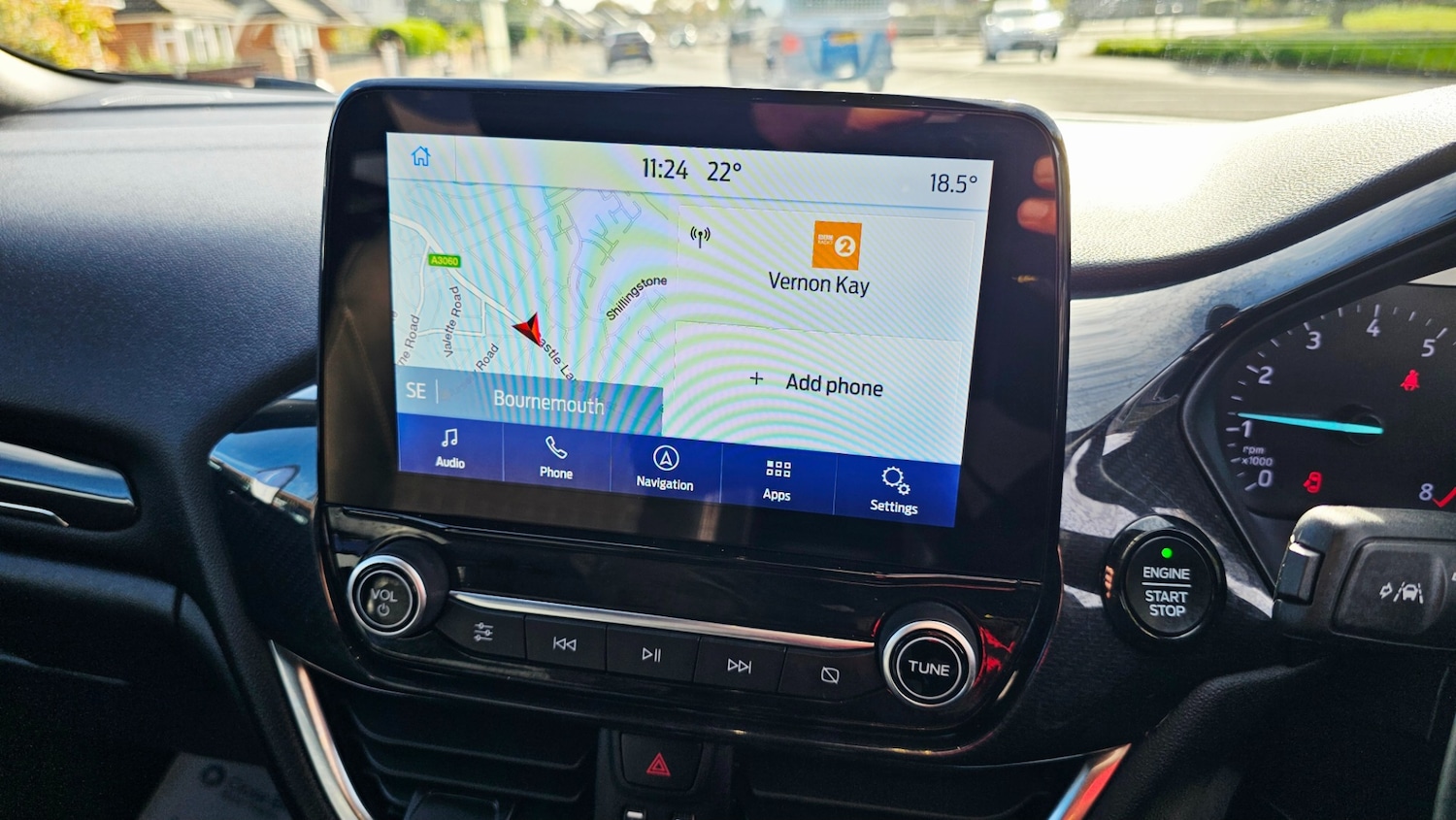 Used Ford Fiesta 2020 for sale - 76791488: Photo 19