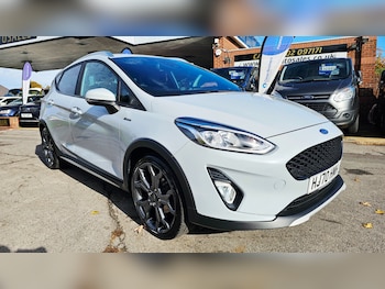 2020 (70) - 1.0 EcoBoost 95 Active X Edition 5dr