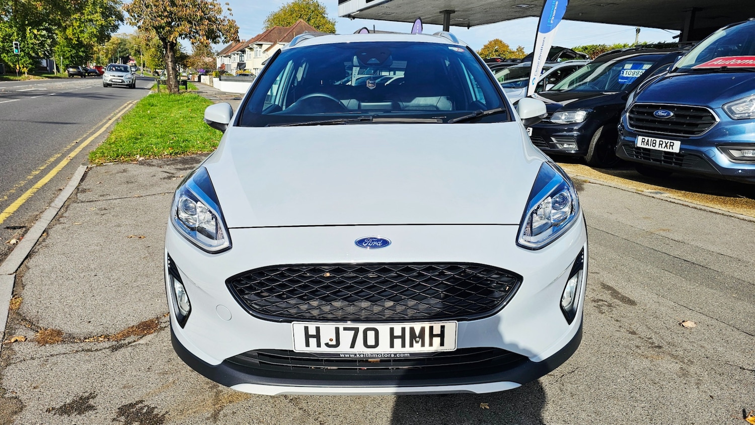 Used Ford Fiesta 2020 for sale - 76791488: Photo 5