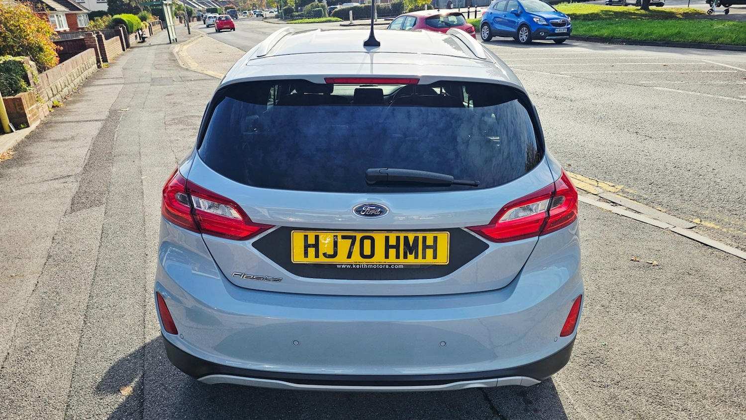 Used Ford Fiesta 2020 for sale - 76791488: Photo 6