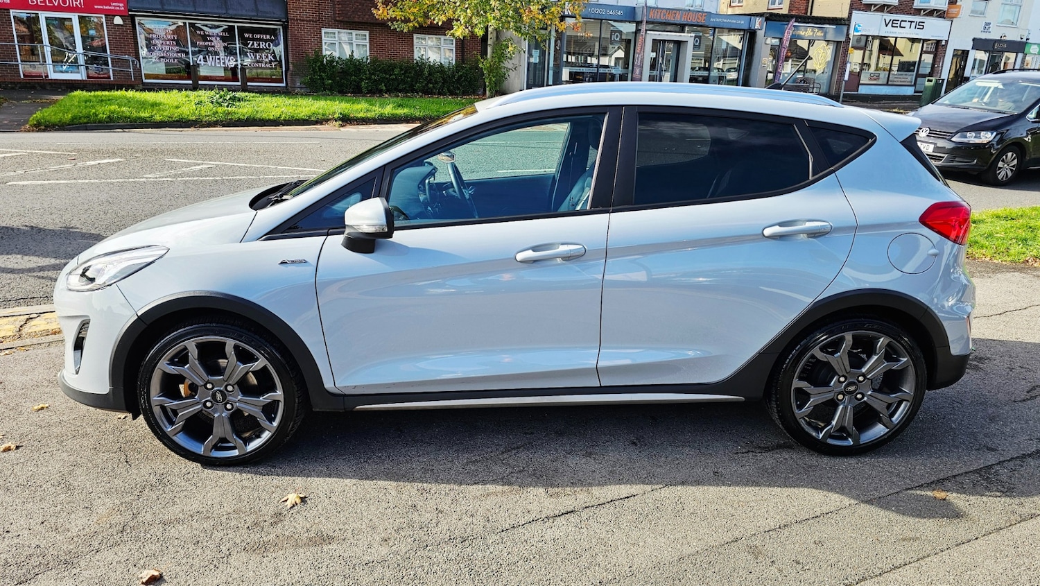 Used Ford Fiesta 2020 for sale - 76791488: Photo 7