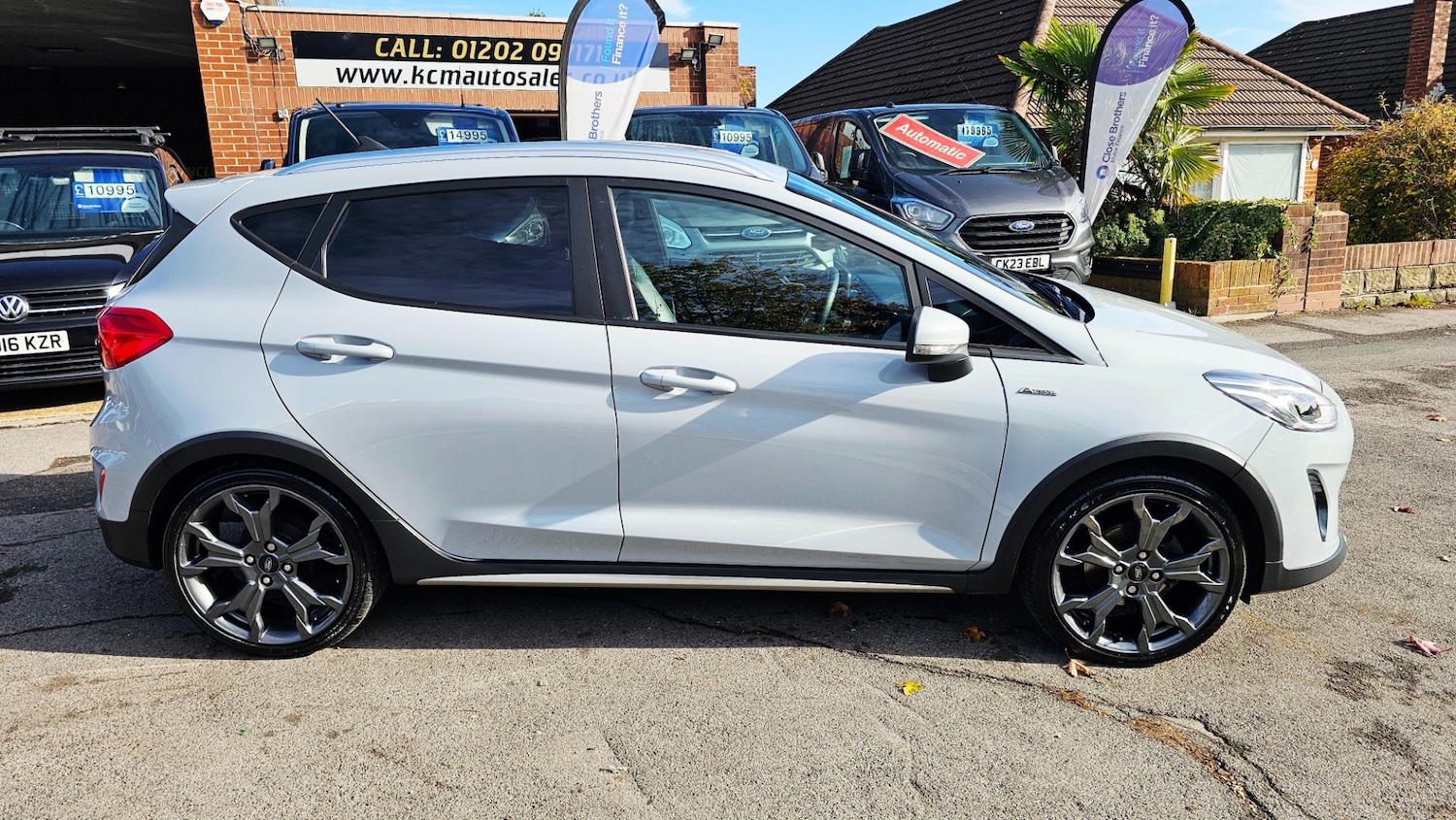 Used Ford Fiesta 2020 for sale - 76791488: Photo 8