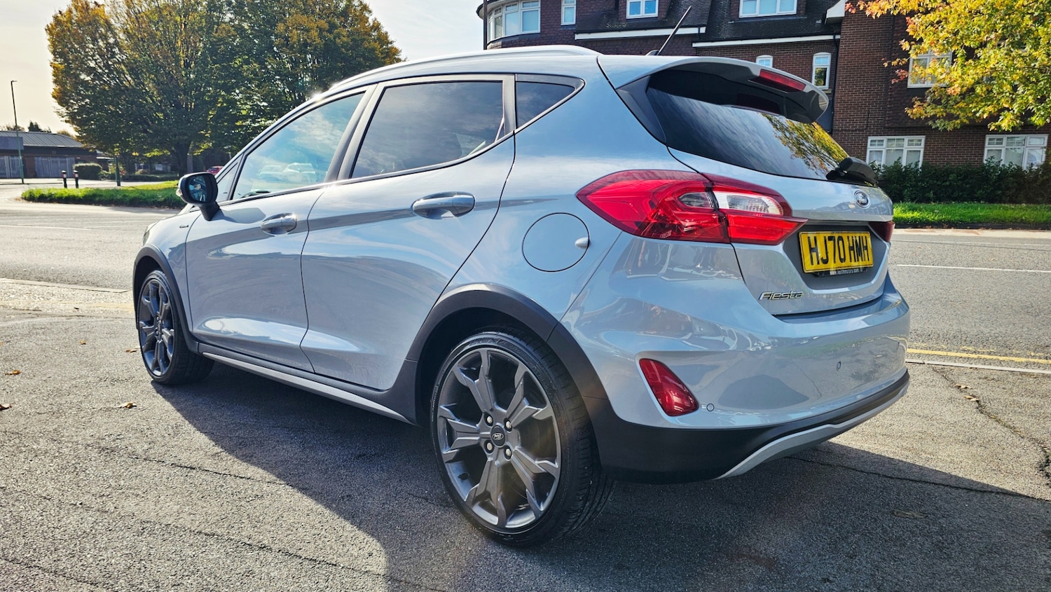 Used Ford Fiesta 2020 for sale - 76791488: Photo 9