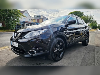 Used Nissan Qashqai 2016 for sale - 79475191: Photo