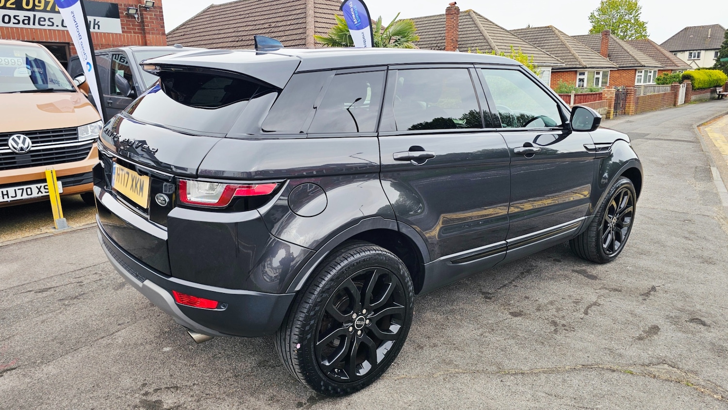 Used Land Rover Range Rover Evoque 2017 for sale - 78219168: Photo 10
