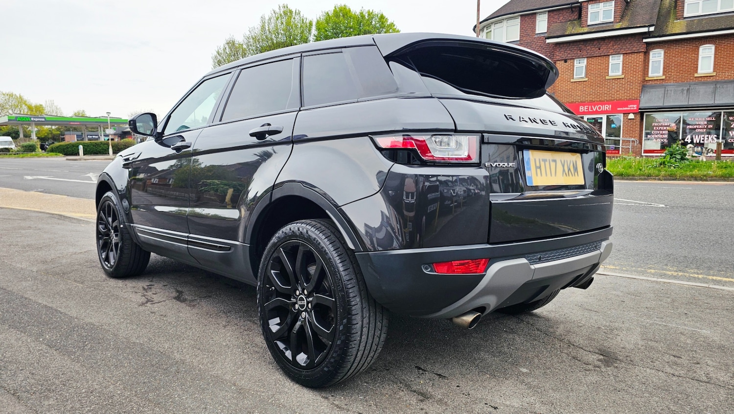 Used Land Rover Range Rover Evoque 2017 for sale - 78219168: Photo 11