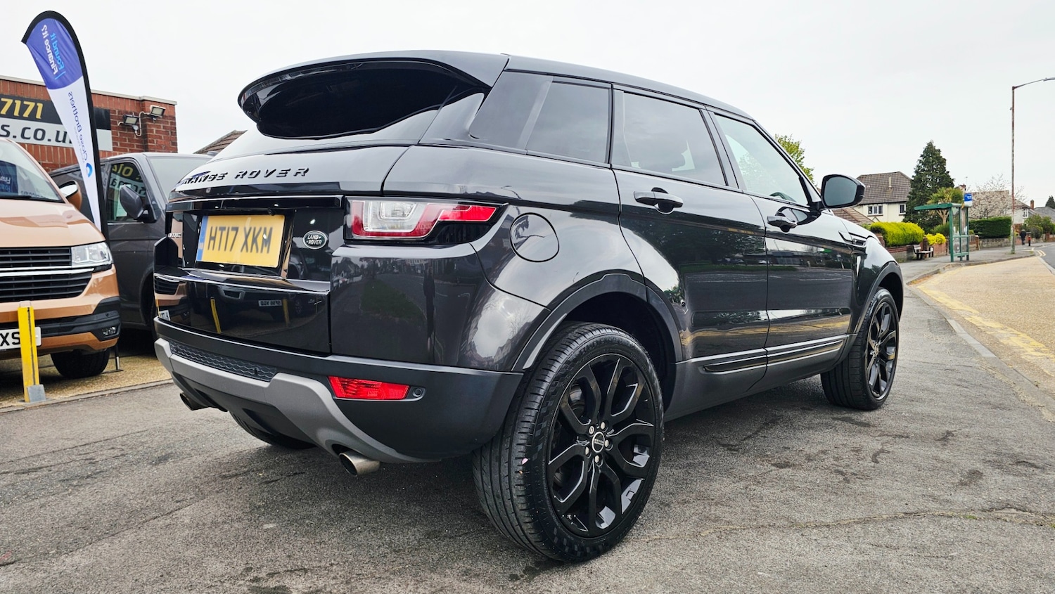 Used Land Rover Range Rover Evoque 2017 for sale - 78219168: Photo 12