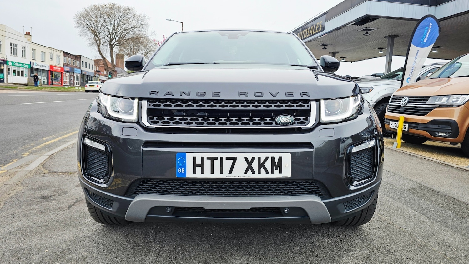 Used Land Rover Range Rover Evoque 2017 for sale - 78219168: Photo 13