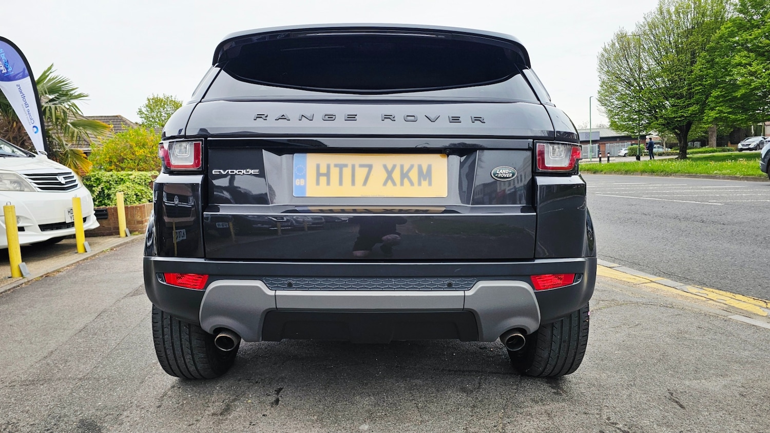 Used Land Rover Range Rover Evoque 2017 for sale - 78219168: Photo 14