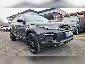 Used Land Rover Range Rover Evoque 2017 for sale - 78219168: Photo