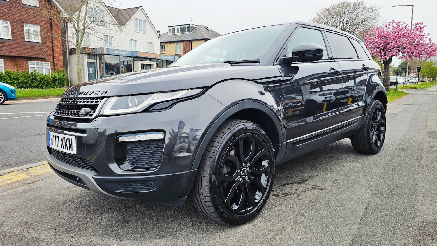 Used Land Rover Range Rover Evoque 2017 for sale - 78219168: Photo 2