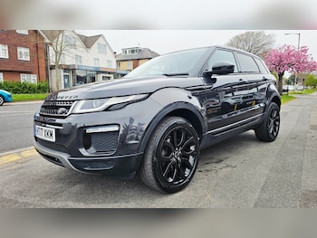 Used Land Rover Range Rover Evoque 2017 for sale - 78219168: Photo
