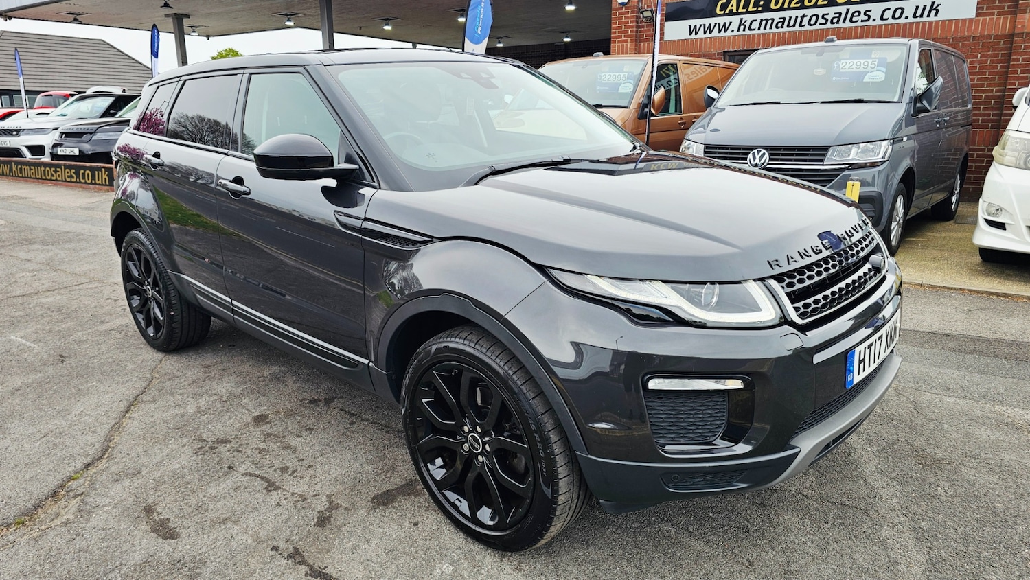 Used Land Rover Range Rover Evoque 2017 for sale - 78219168: Photo 3