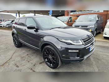 Used Land Rover Range Rover Evoque 2017 for sale - 78219168: Photo