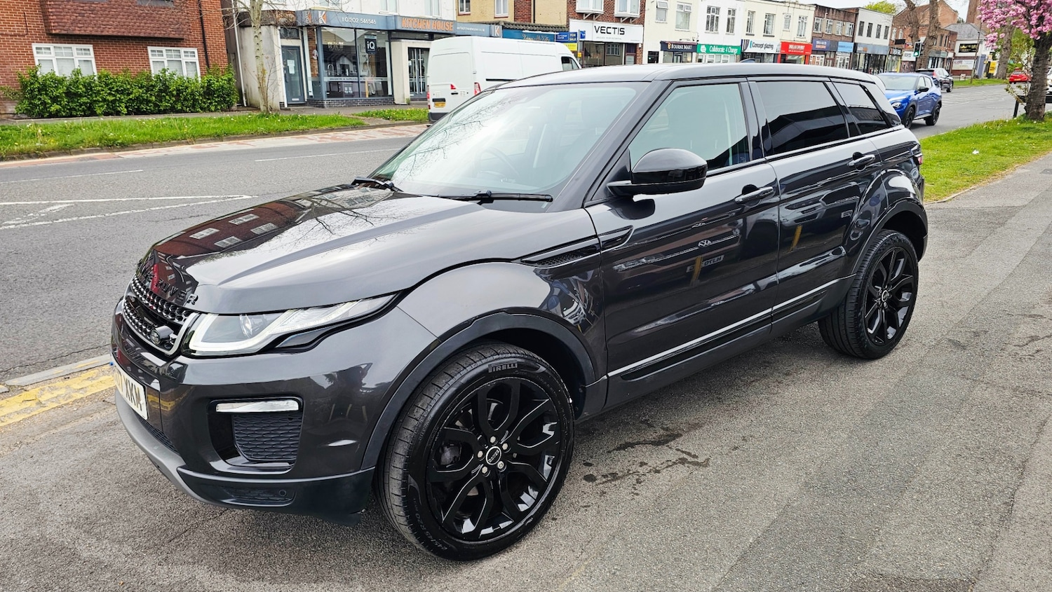Used Land Rover Range Rover Evoque 2017 for sale - 78219168: Photo 4