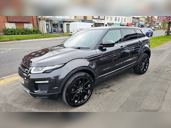 Used Land Rover Range Rover Evoque 2017 for sale - 78219168: Photo