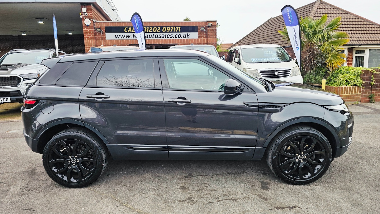 Used Land Rover Range Rover Evoque 2017 for sale - 78219168: Photo 5