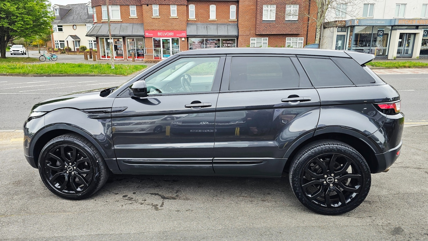 Used Land Rover Range Rover Evoque 2017 for sale - 78219168: Photo 6