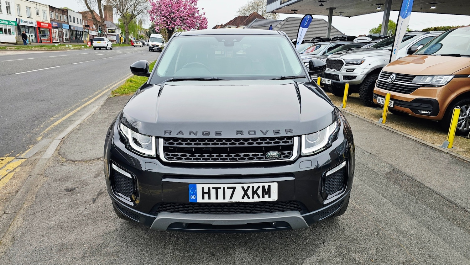 Used Land Rover Range Rover Evoque 2017 for sale - 78219168: Photo 7