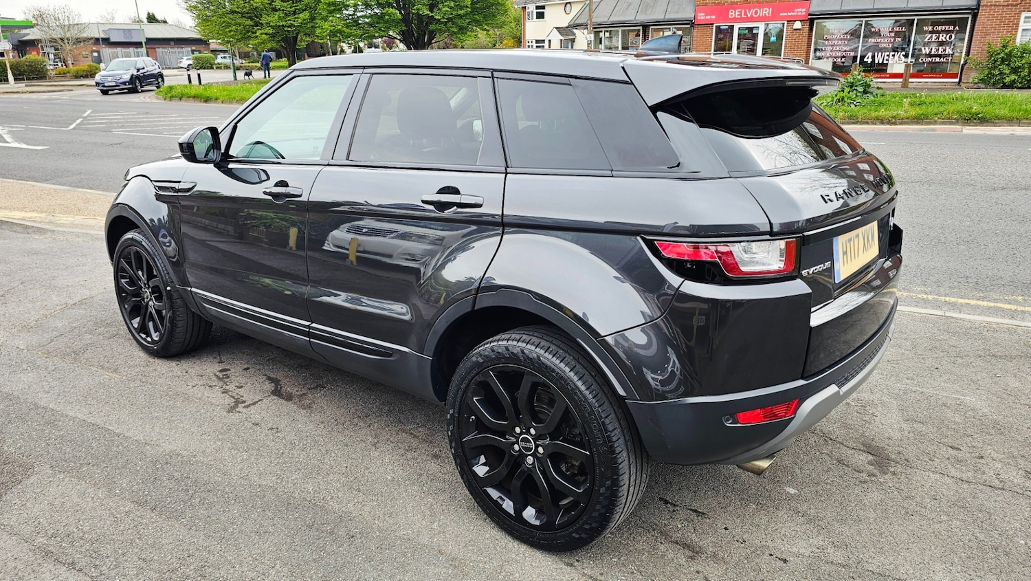 Used Land Rover Range Rover Evoque 2017 for sale - 78219168: Photo 9