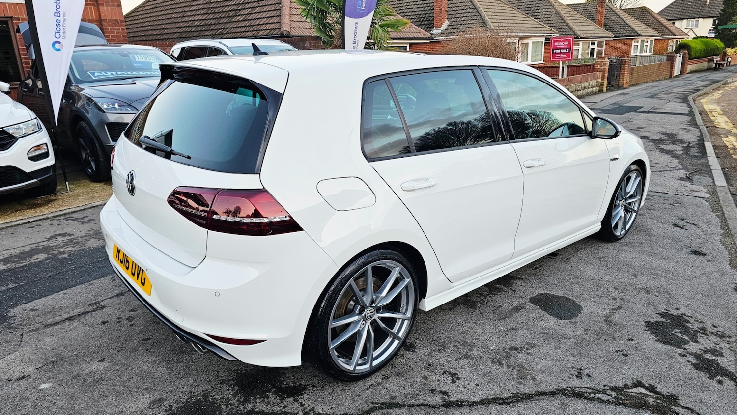 Used Volkswagen Golf 2016 for sale - 76908864: Photo 10